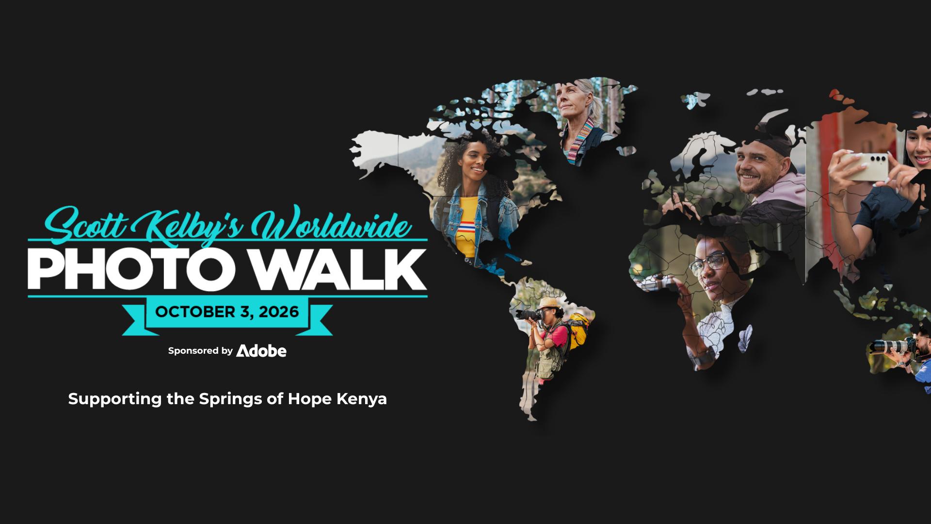 Calling All Photo Walk Leaders: My 18th Annual Worldwide Photo Walk is Back!